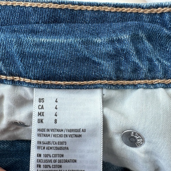 American Eagle Jean Shorts - Picture 6 of 7